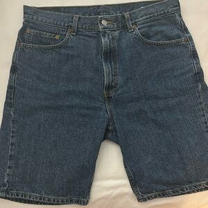 Levi's Men's 505 Regular Fit Shorts